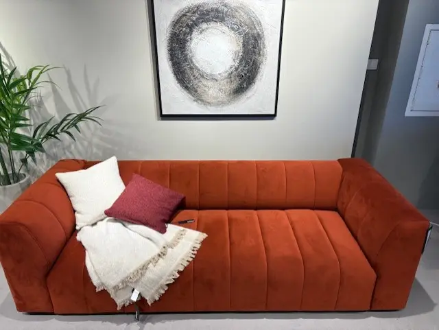 Bellagio 3 istuttava sohva